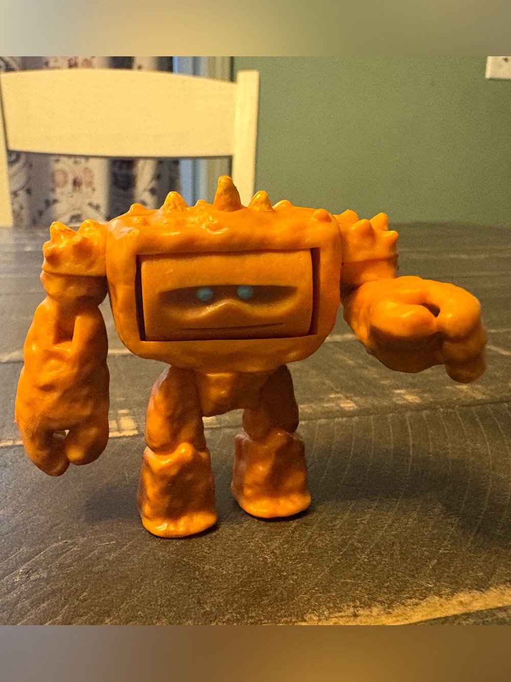 Disney Pixar Toy Story 3 CHUNK Face Changing 2.5" Figure Toy Retro Collectible